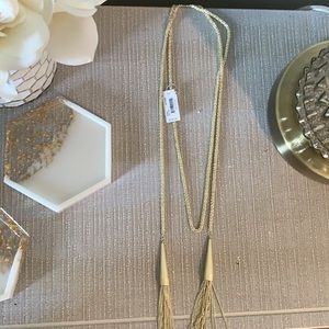 NWT Phara necklace Kendra Scott